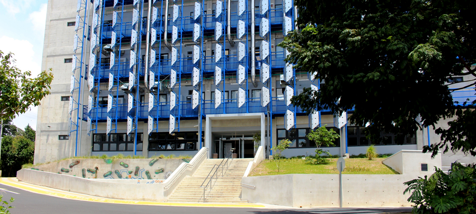 
Instituto Regional de Estudios en Sustancias Tóxicas